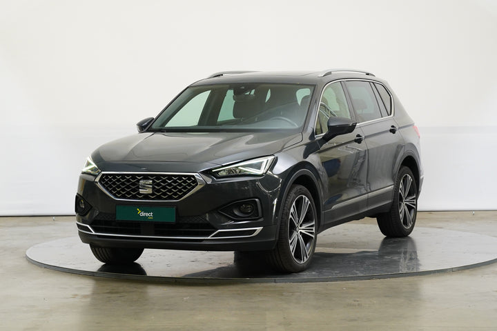 Seat Tarraco 2.0 TSI 140 kW 4x4