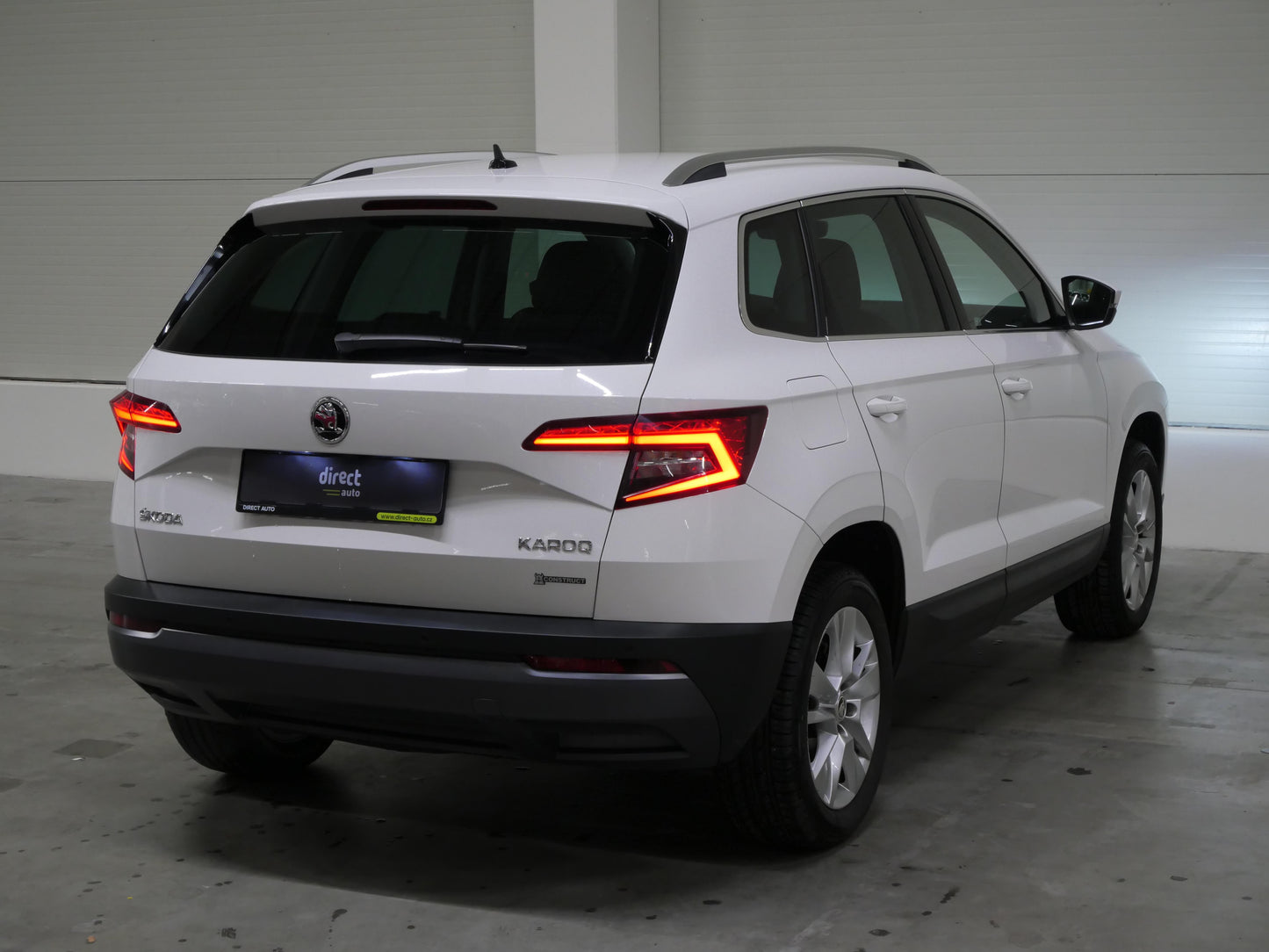 Škoda Karoq 1,5 TSI 110 kW Style