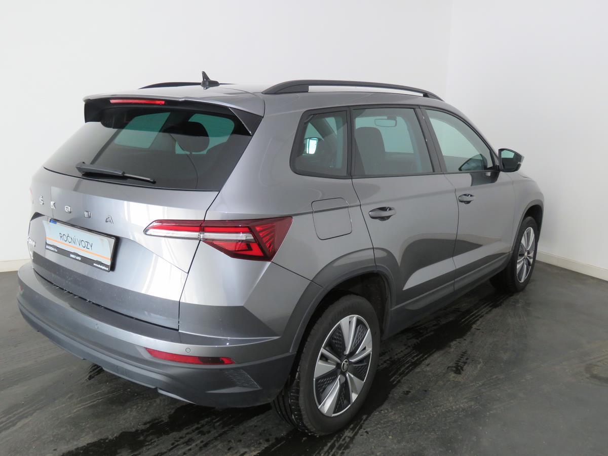 Škoda Karoq 2.0 TDI 85 kW Style Plus