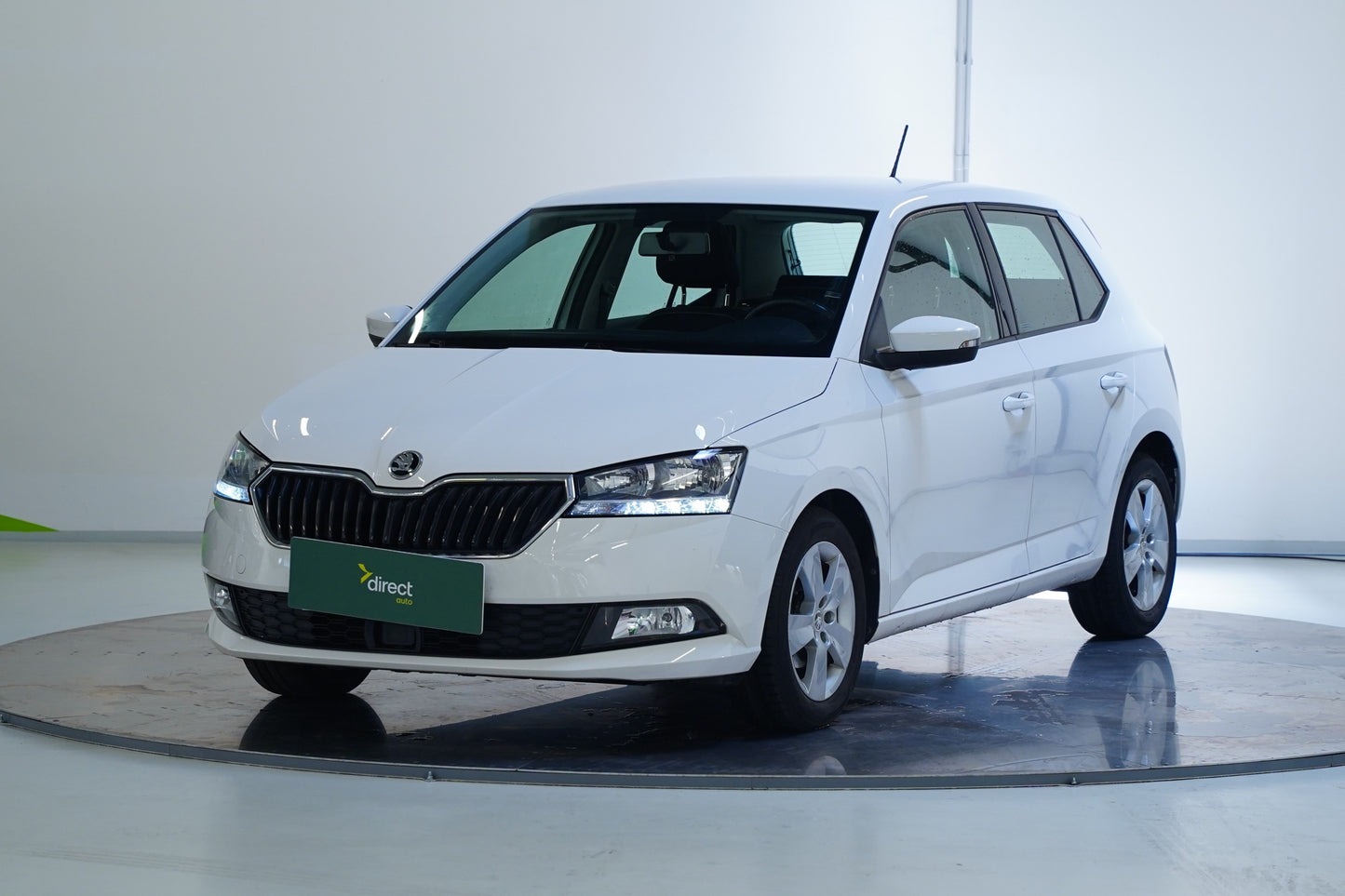 Škoda Fabia 1.0 TSI 70 kW Ambition+
