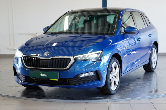 Škoda Scala 1.6 TDI 85 kW Ambition