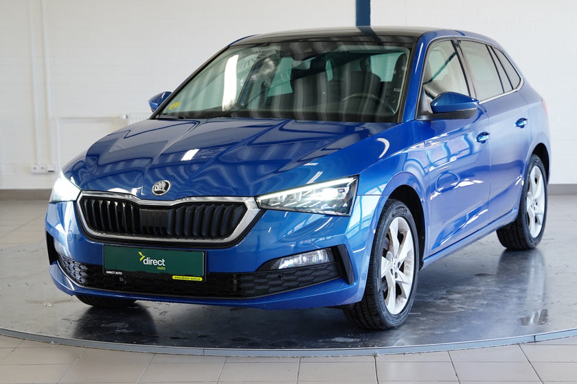 Škoda Scala 1.6 TDI 85 kW Ambition