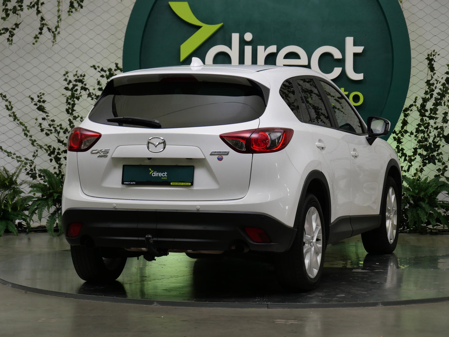 Mazda CX-5 2.0 i 118 kW Sports-Line