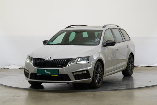 Škoda Octavia 2.0 TSI 180 kW RS