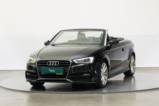 Audi A3 1.4 TFSI 110kW S tronic S line