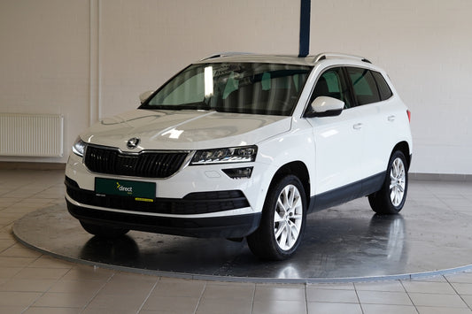 Škoda Karoq 2.0 TDI 110 kW 4x4 Style Plus