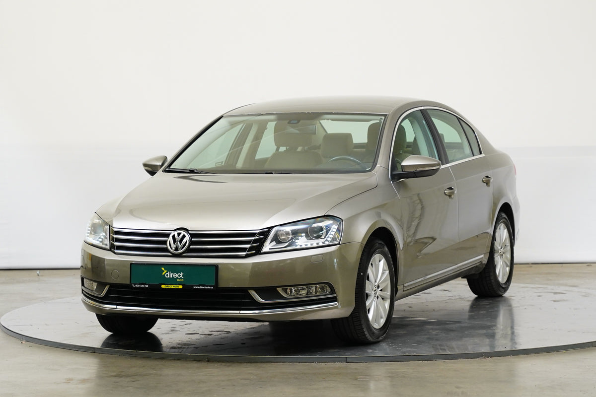 Volkswagen Passat 2.0 TDI 103 kW Comfortline