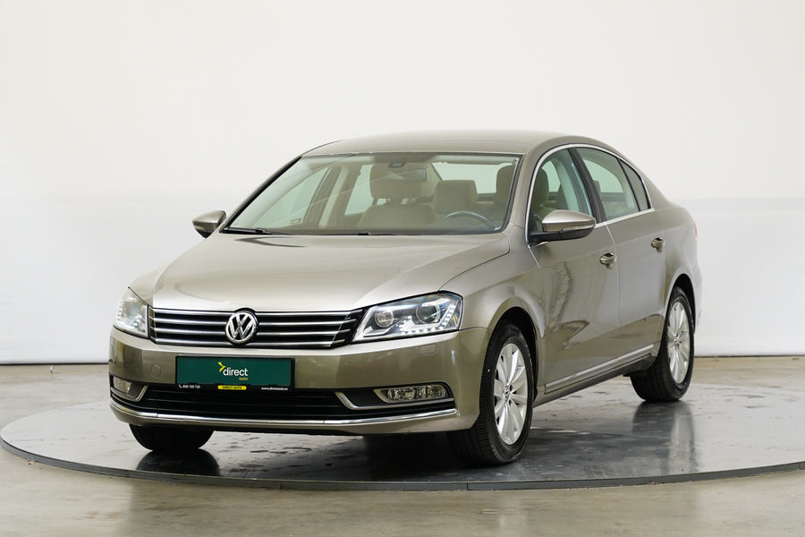Volkswagen Passat 2.0 TDI 103 kW Comfortline – foto 1
