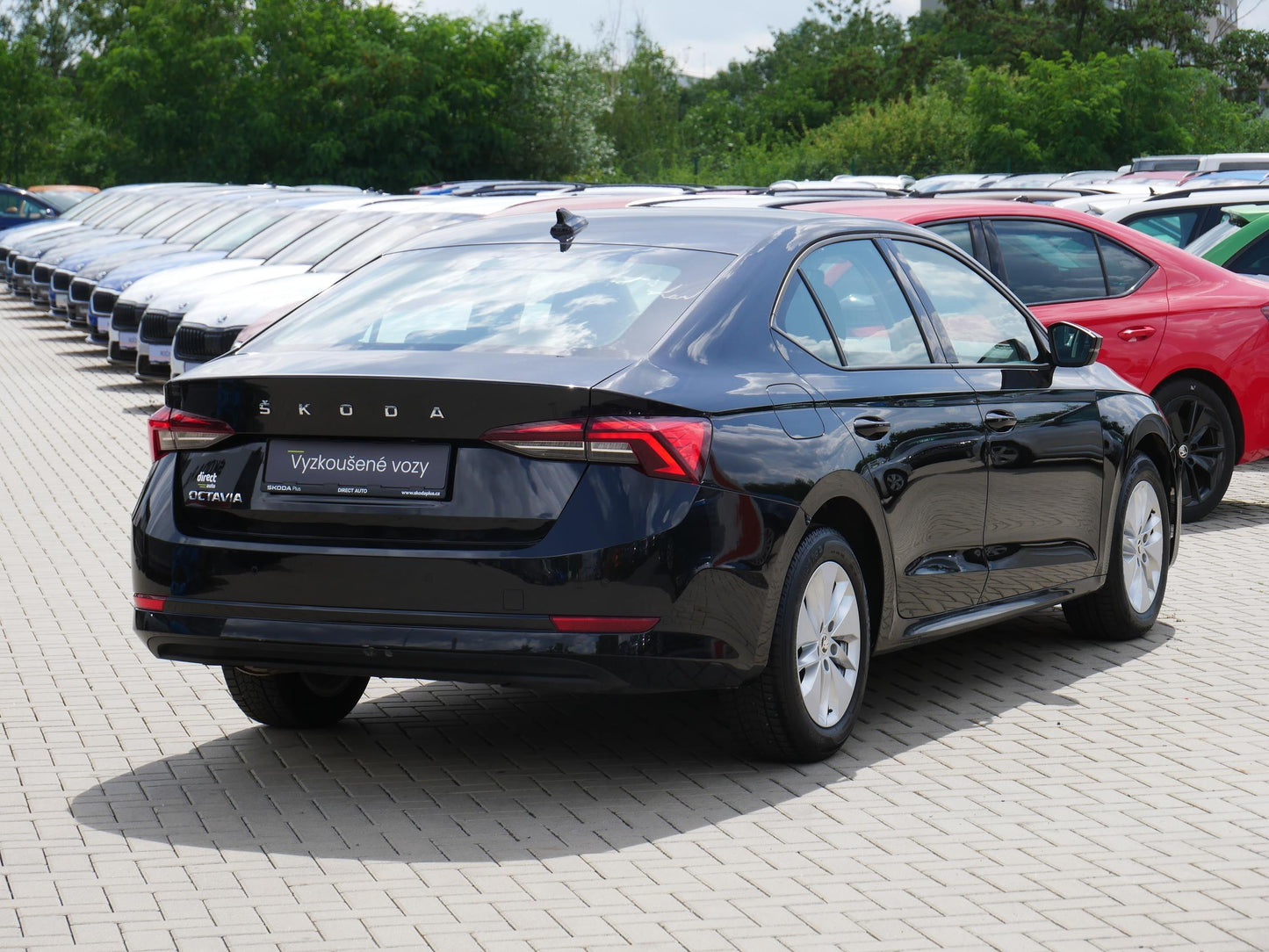 Škoda Octavia 2.0 TDI 85 kW Ambition Plus