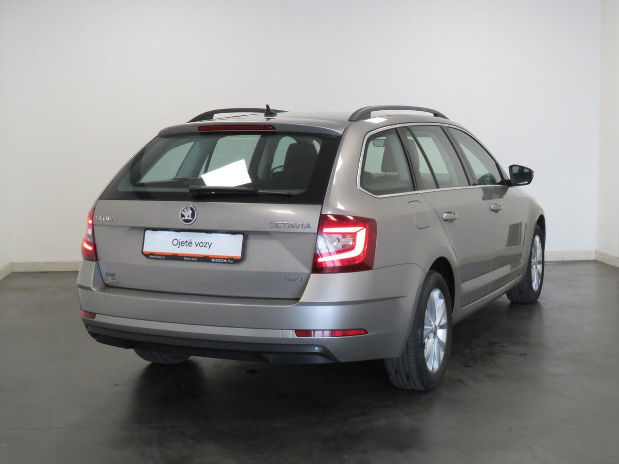 Škoda Octavia 2.0 TDI 110 kW Style