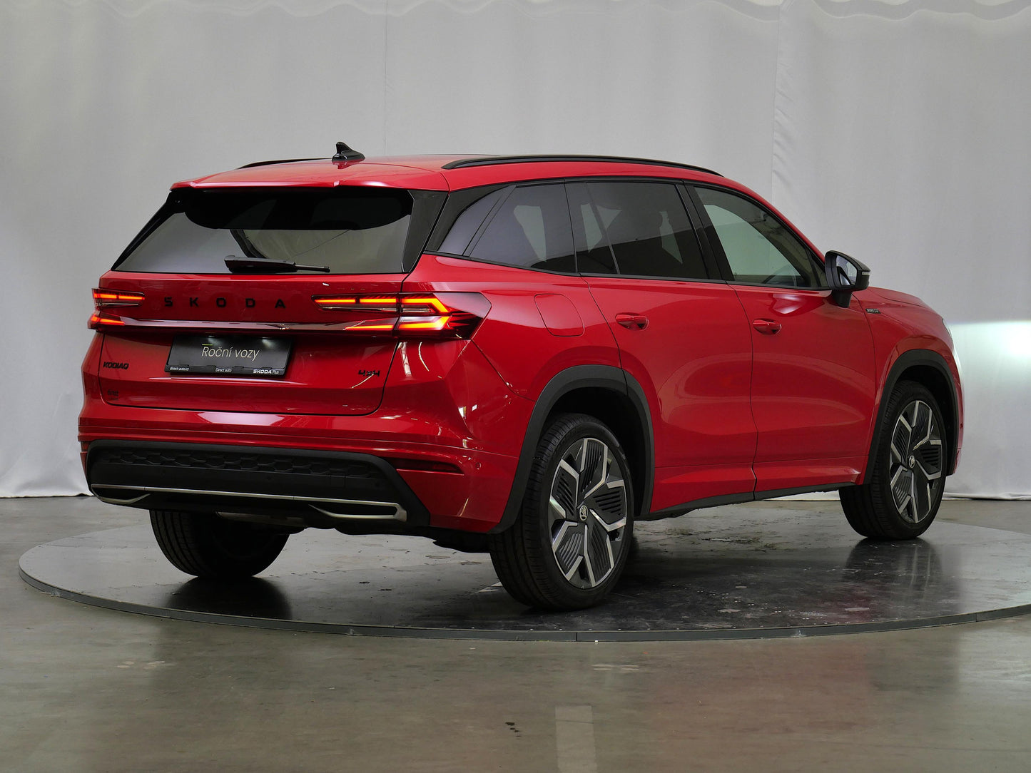 Škoda Kodiaq 2.0 TDI 142 kW 4x4 SportLine