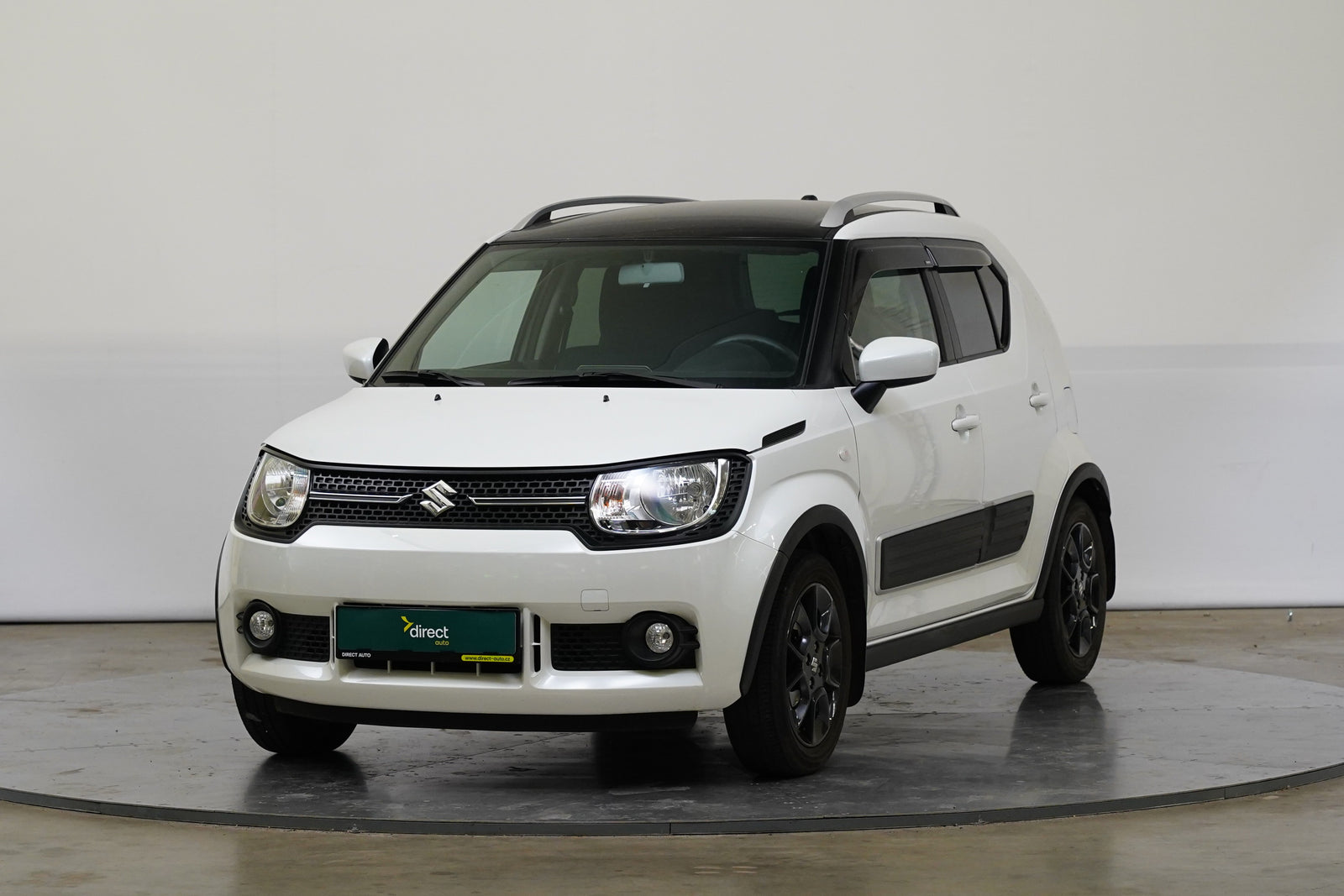 Suzuki Ignis 1.2 DualJet 66 kW Basic – foto 1
