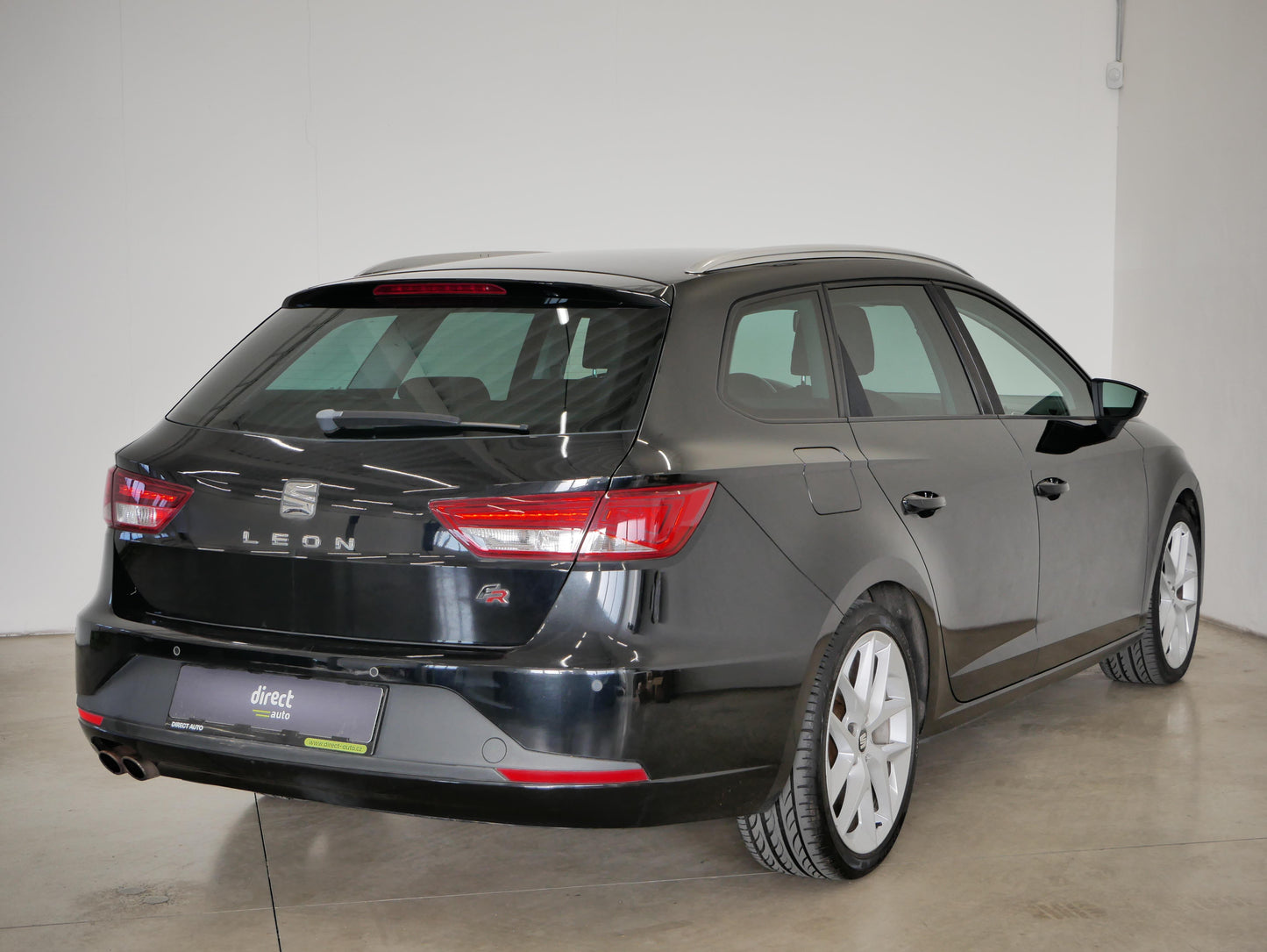 Seat Leon 1.8 TSI 132 kW FR