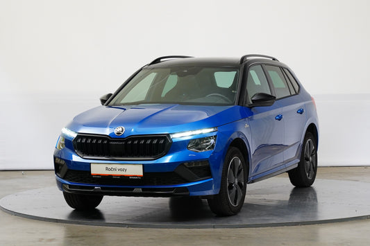 Škoda Kamiq 1.0 TSI 85 kW DSG Monte Carlo