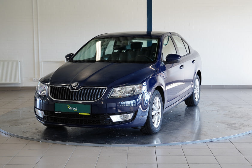 Škoda Octavia 1.6 TDI 66 kW Ambition