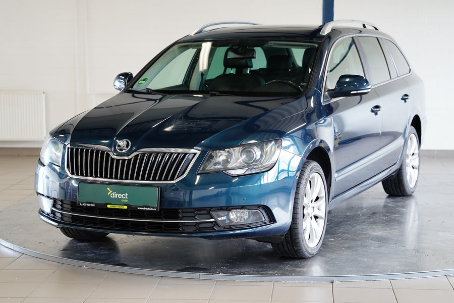 Škoda Superb 1.6 TDI 77 kW Elegance DSG – foto 1