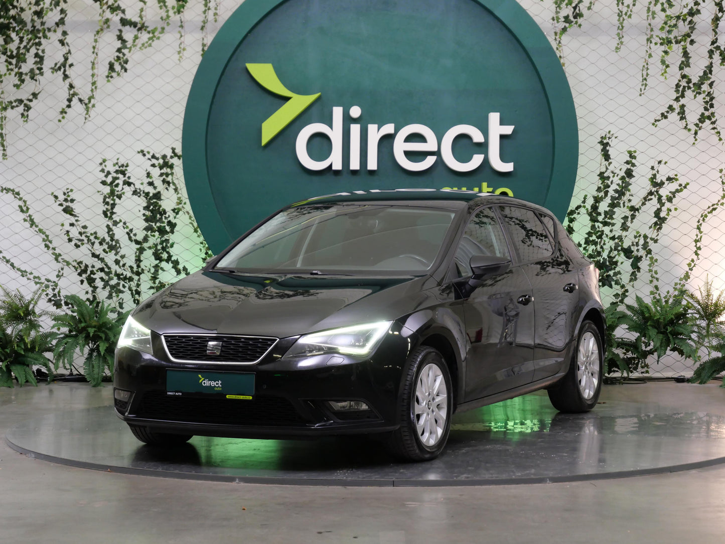 Seat Leon 2.0 TDI 110 kW Style