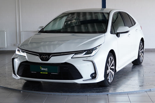 Toyota Corolla 1.5 VVT-i 92 kW