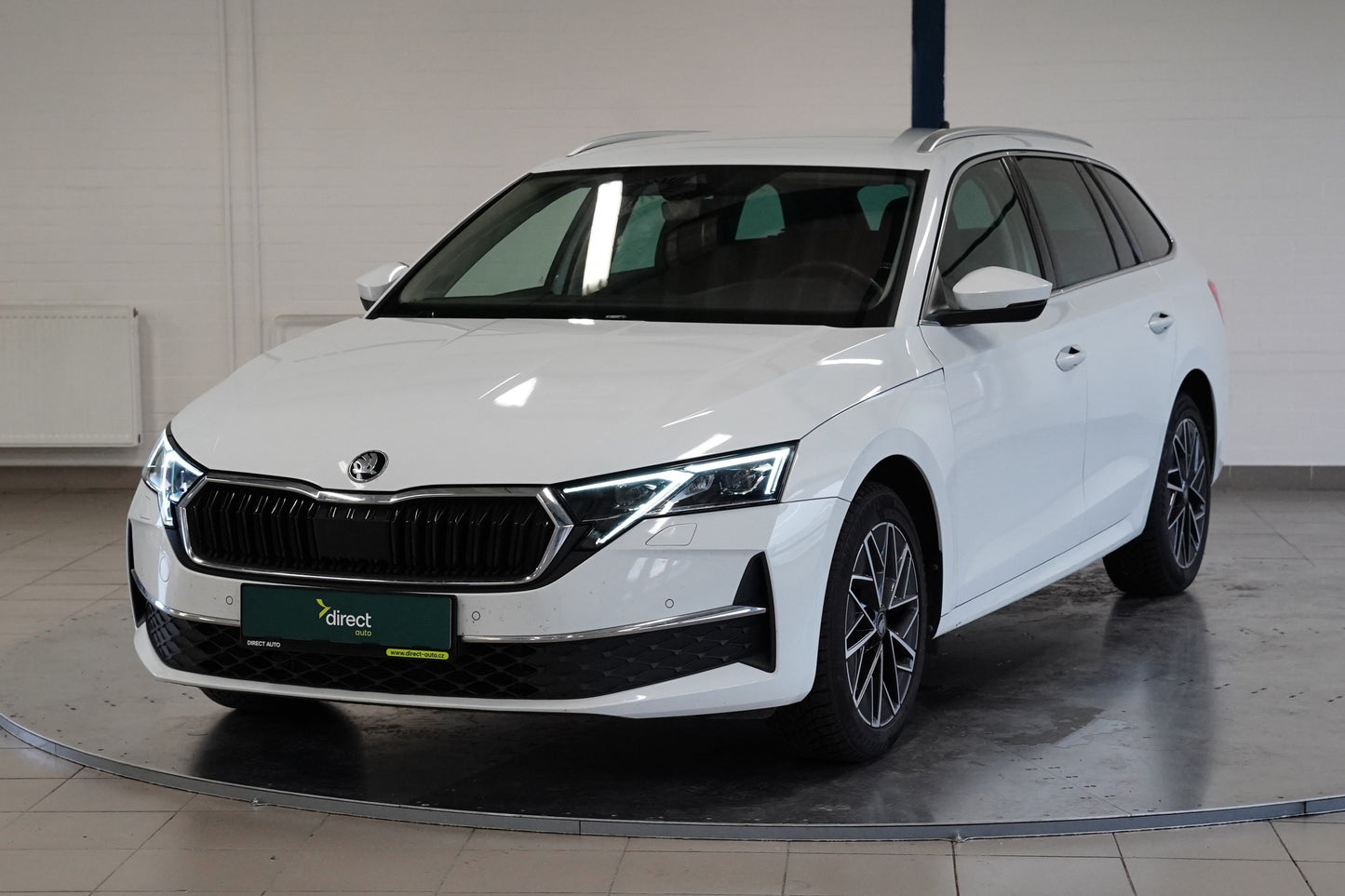 Škoda Octavia 2.0 TDI 110 kW Top Selection