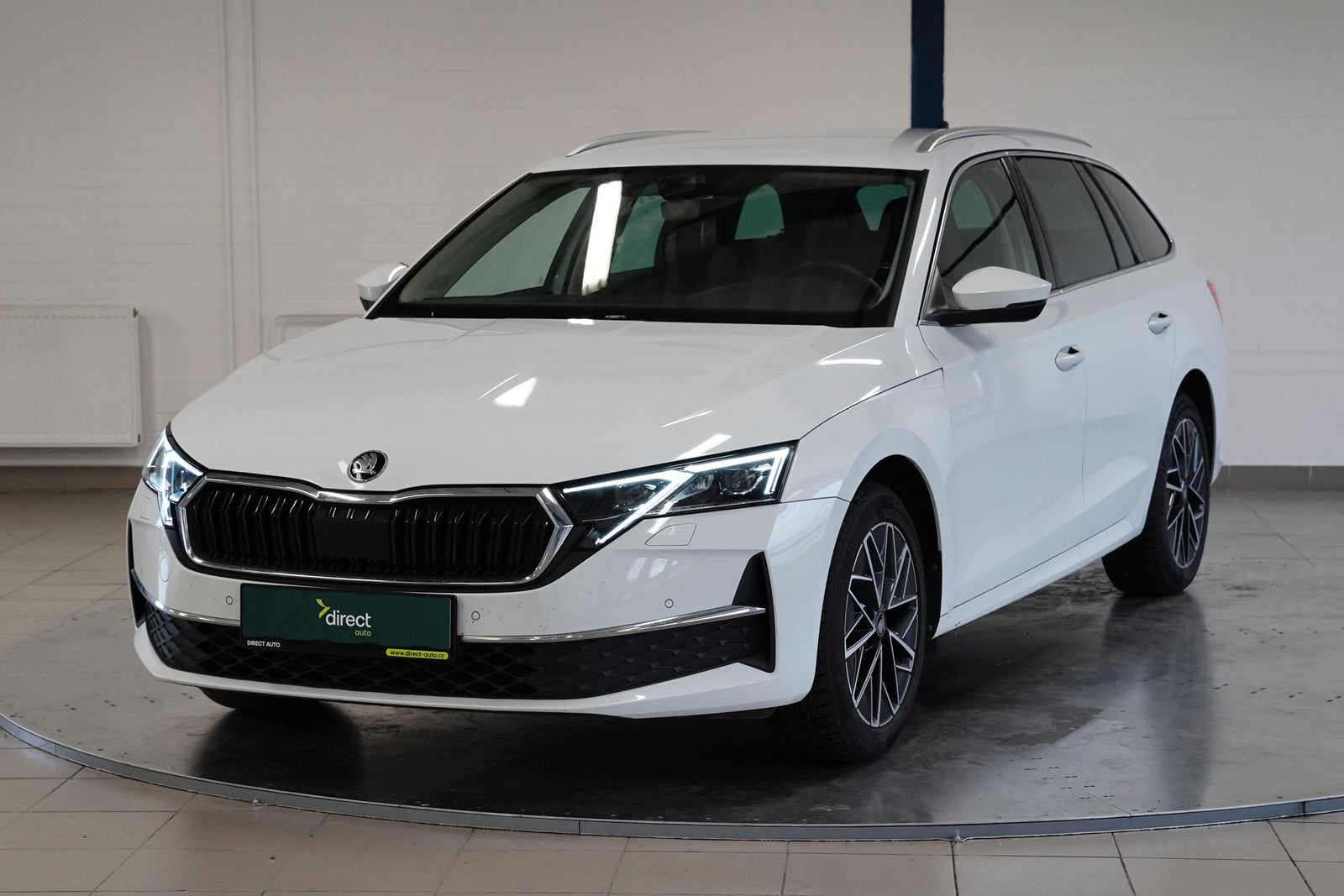 Škoda Octavia 2.0 TDI 110 kW Top Selection – foto 1