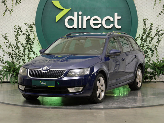 Škoda Octavia 1.6 TDI 77 kW Ambition