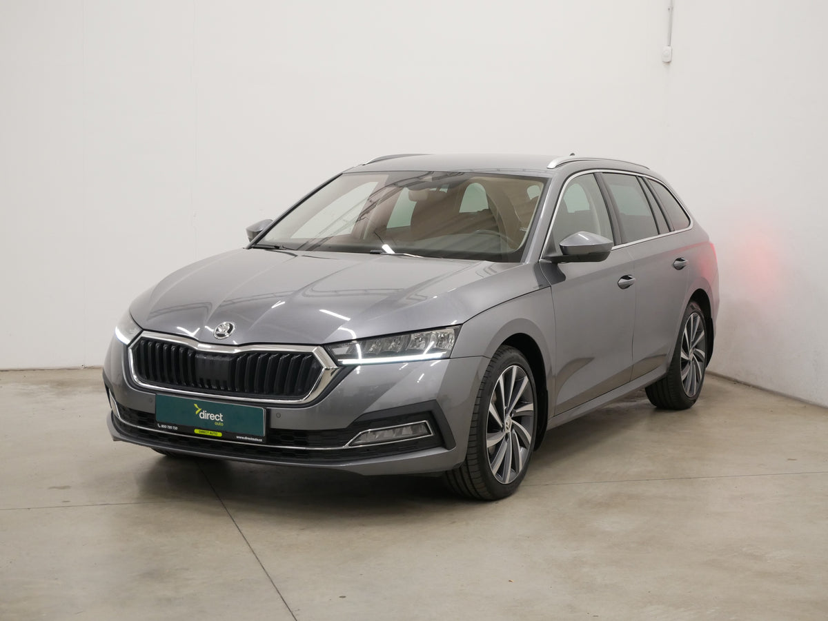 Škoda Octavia 2.0 TDI 85 kW DSG Style – foto 1