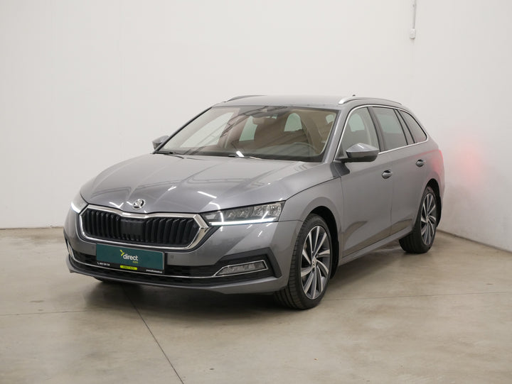Škoda Octavia 2.0 TDI 85 kW DSG Style
