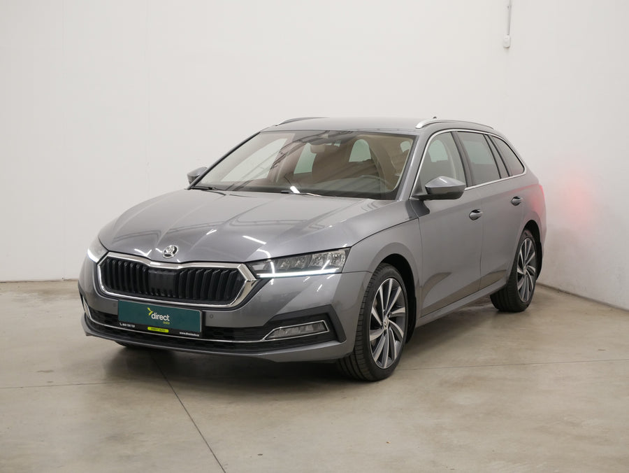 Škoda Octavia 2.0 TDI 85 kW DSG Style – foto 1