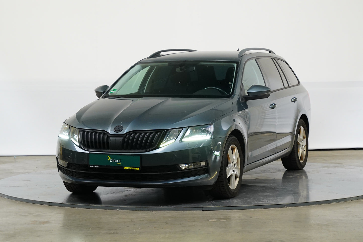 Škoda Octavia 2.0 TDI 110 kW Ambition