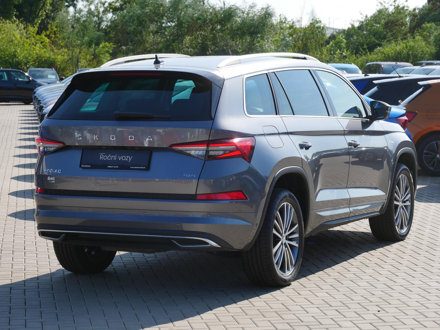 Škoda Kodiaq 2.0 TDI 147 kW L&K