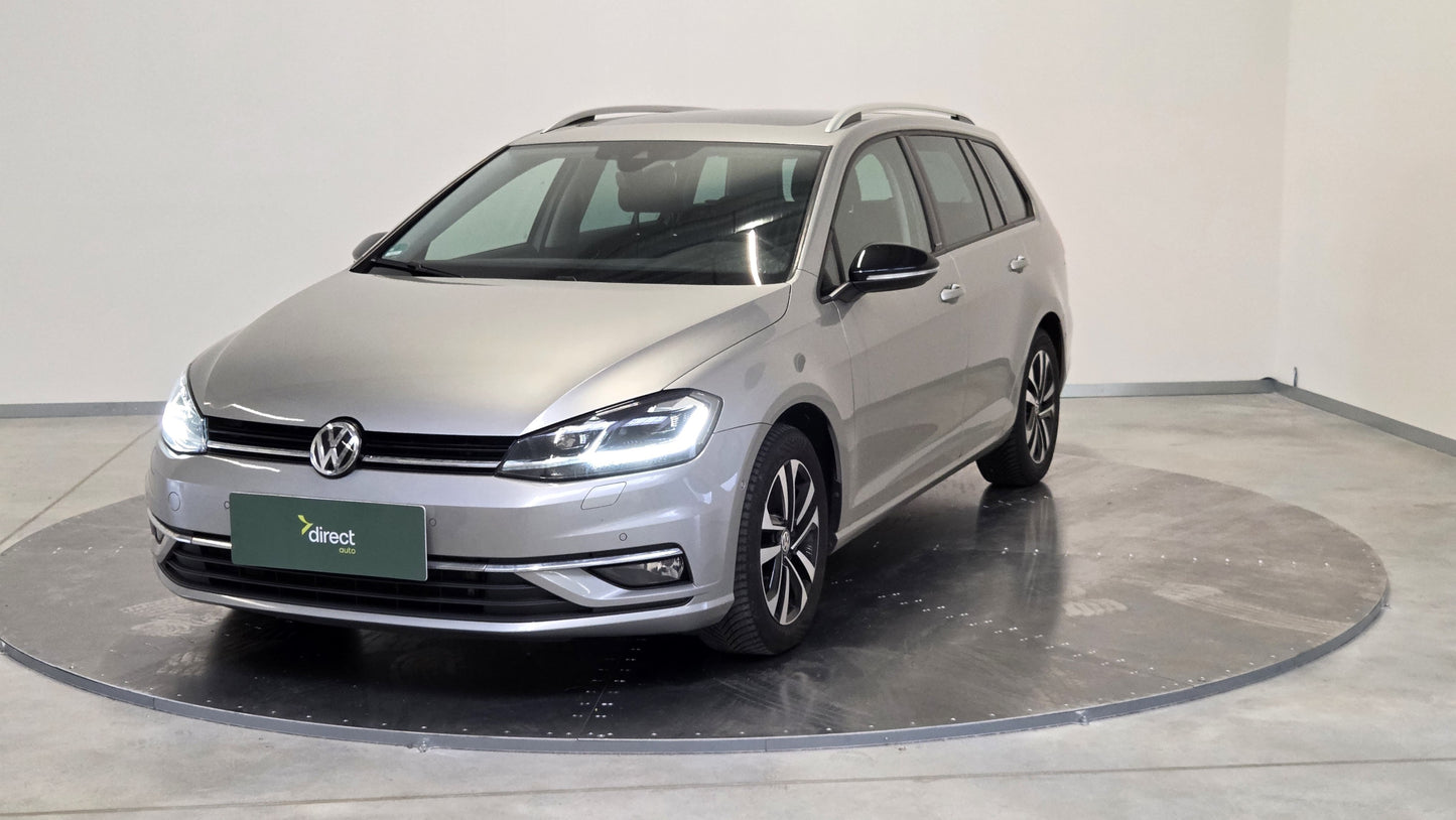 Volkswagen Golf 1.6 TDI 85 kW IQ-DRIVE