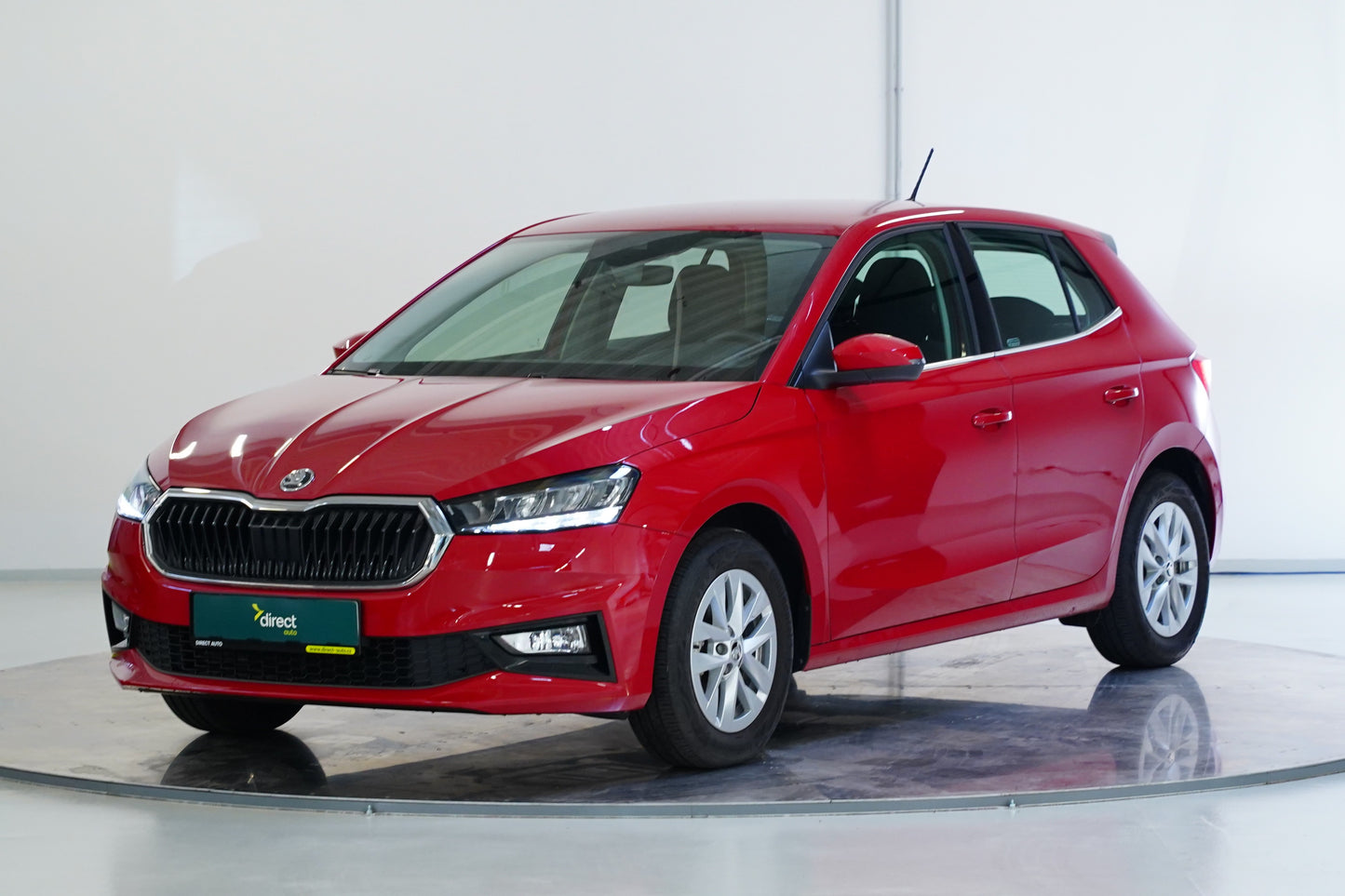 Škoda Fabia 1.0 TSI 70 kW Style