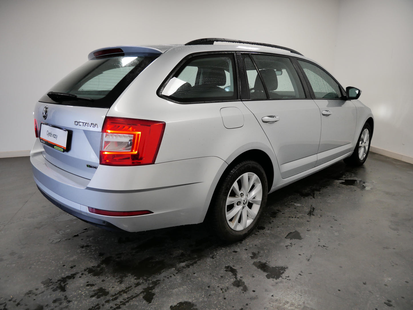 Škoda Octavia 1.5 TSI 96 kW Ambition