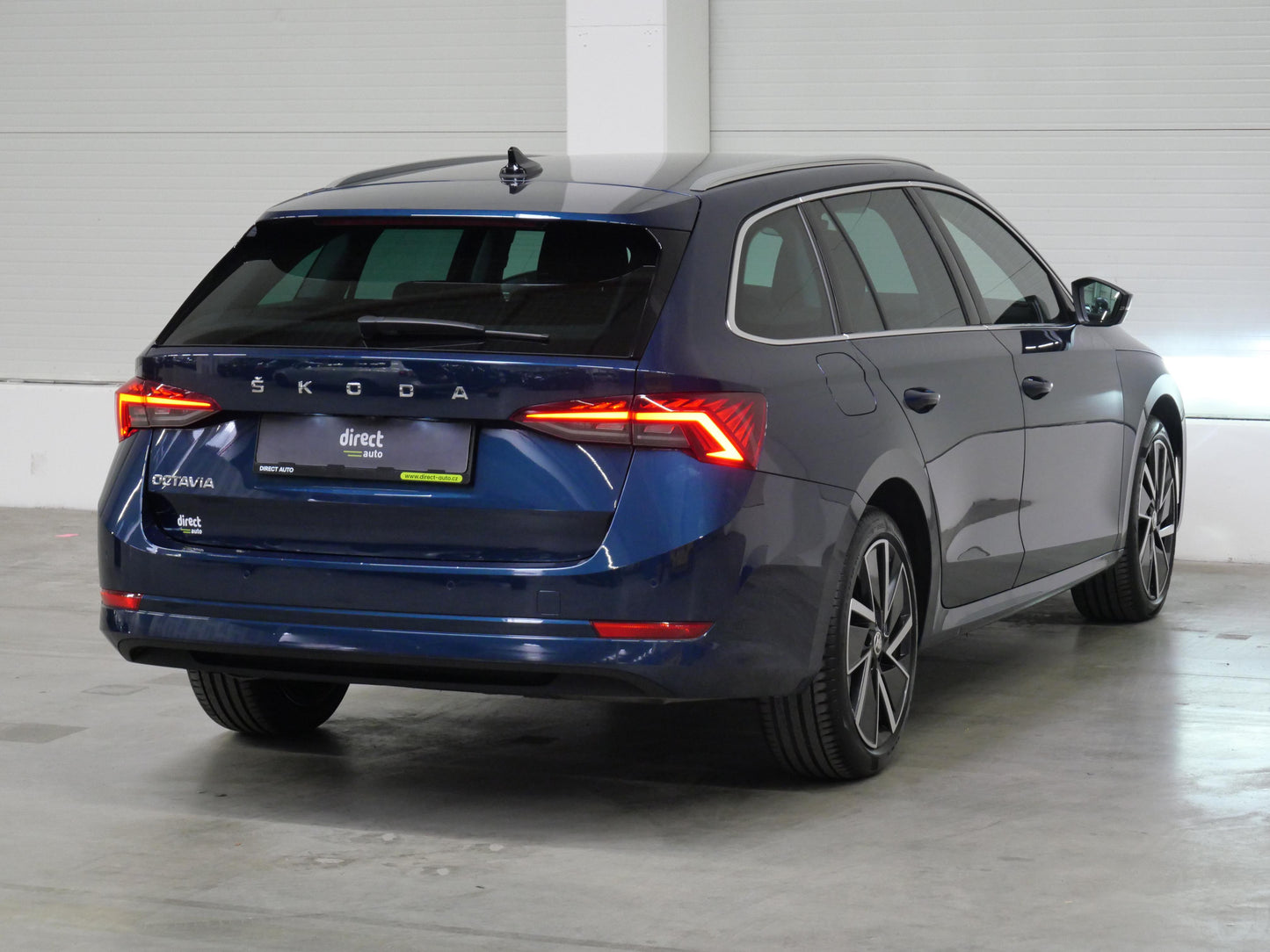 Škoda Octavia 2.0 TDI 110 kW Style Plus