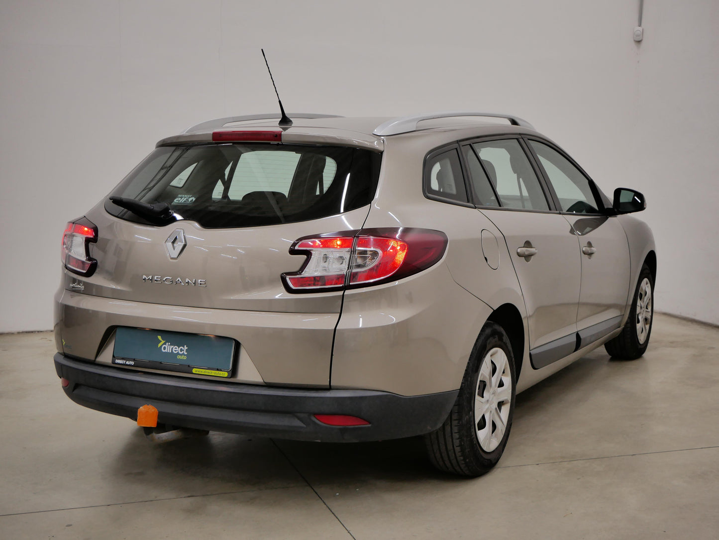 Renault Mégane 1.6 16V 77kW Expression