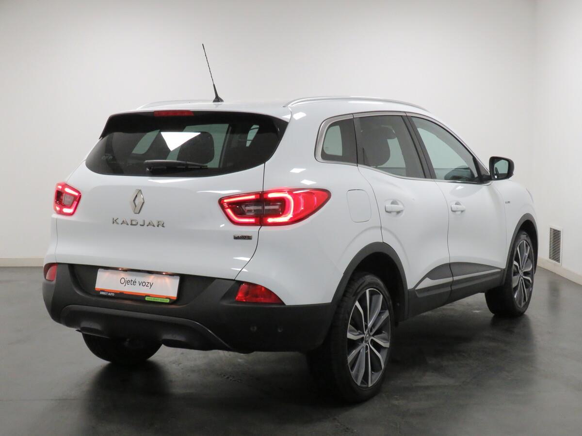 Renault Kadjar 1.6 dCi 96 kW 4x4