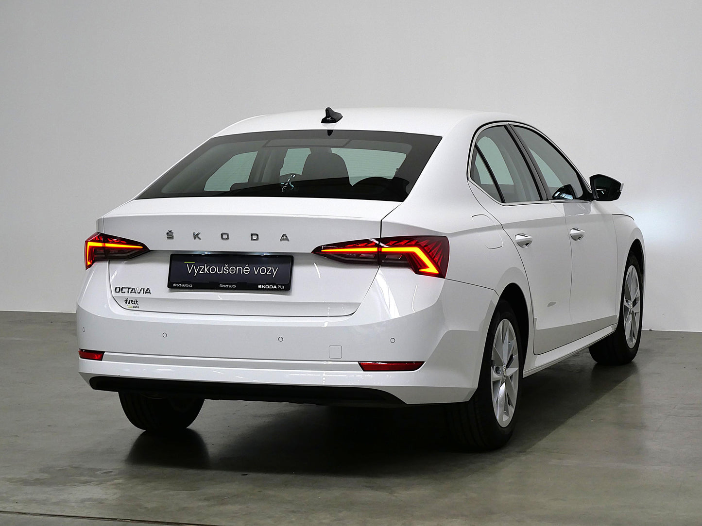 ŠKODA Octavia 2.0 TDI 85 kW Style