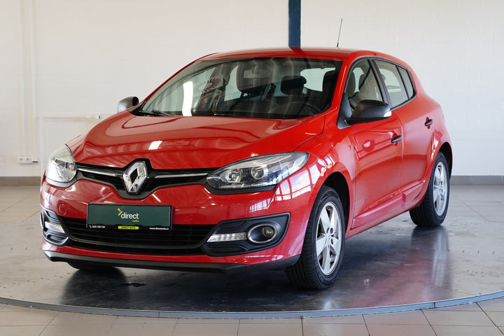 Renault Mégane 1.5 dCi 70 kW