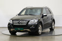 Mercedes-Benz ML 450 CDI V8 225 kW 4MATIC