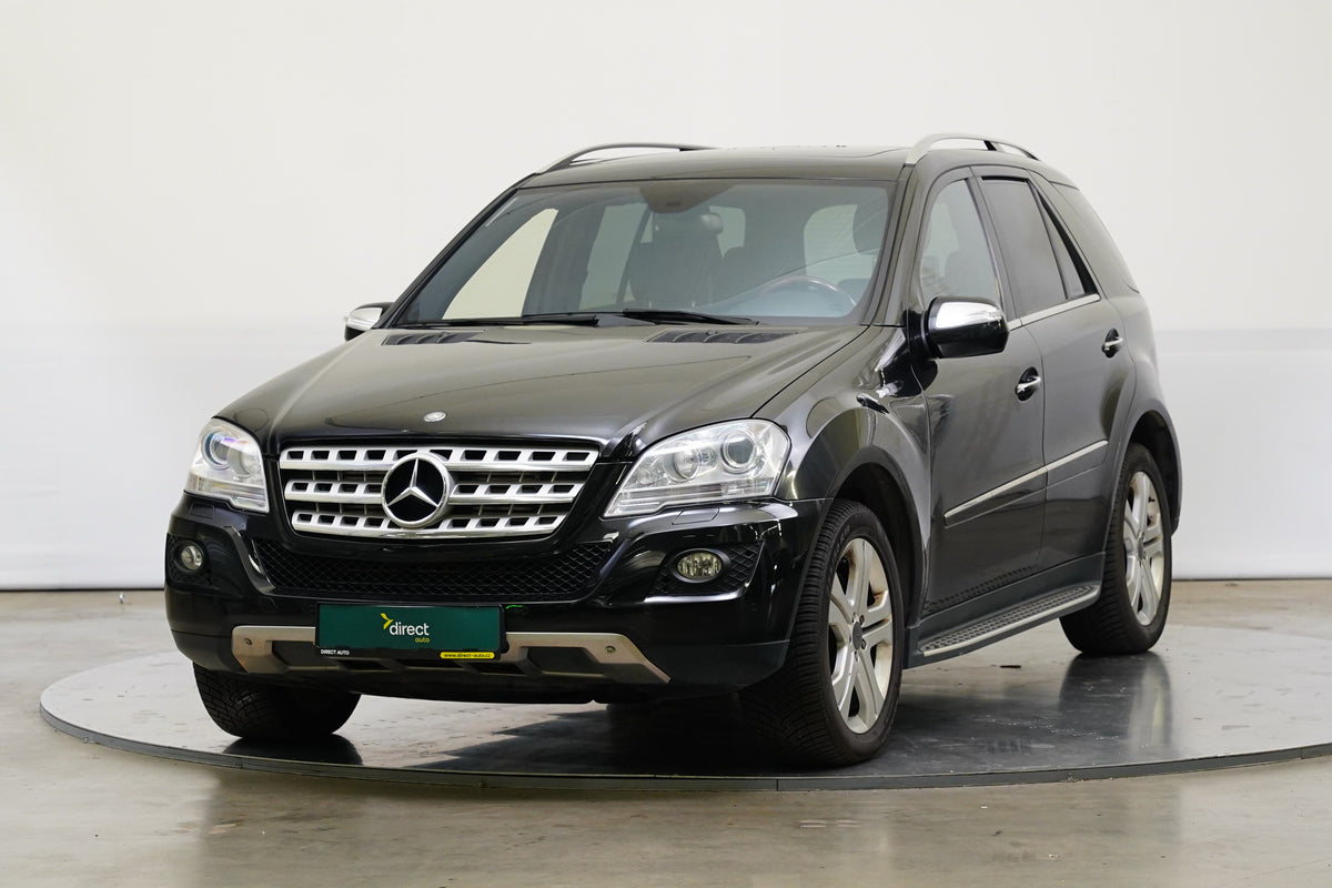Mercedes-Benz ML 450 CDI V8 225 kW 4MATIC