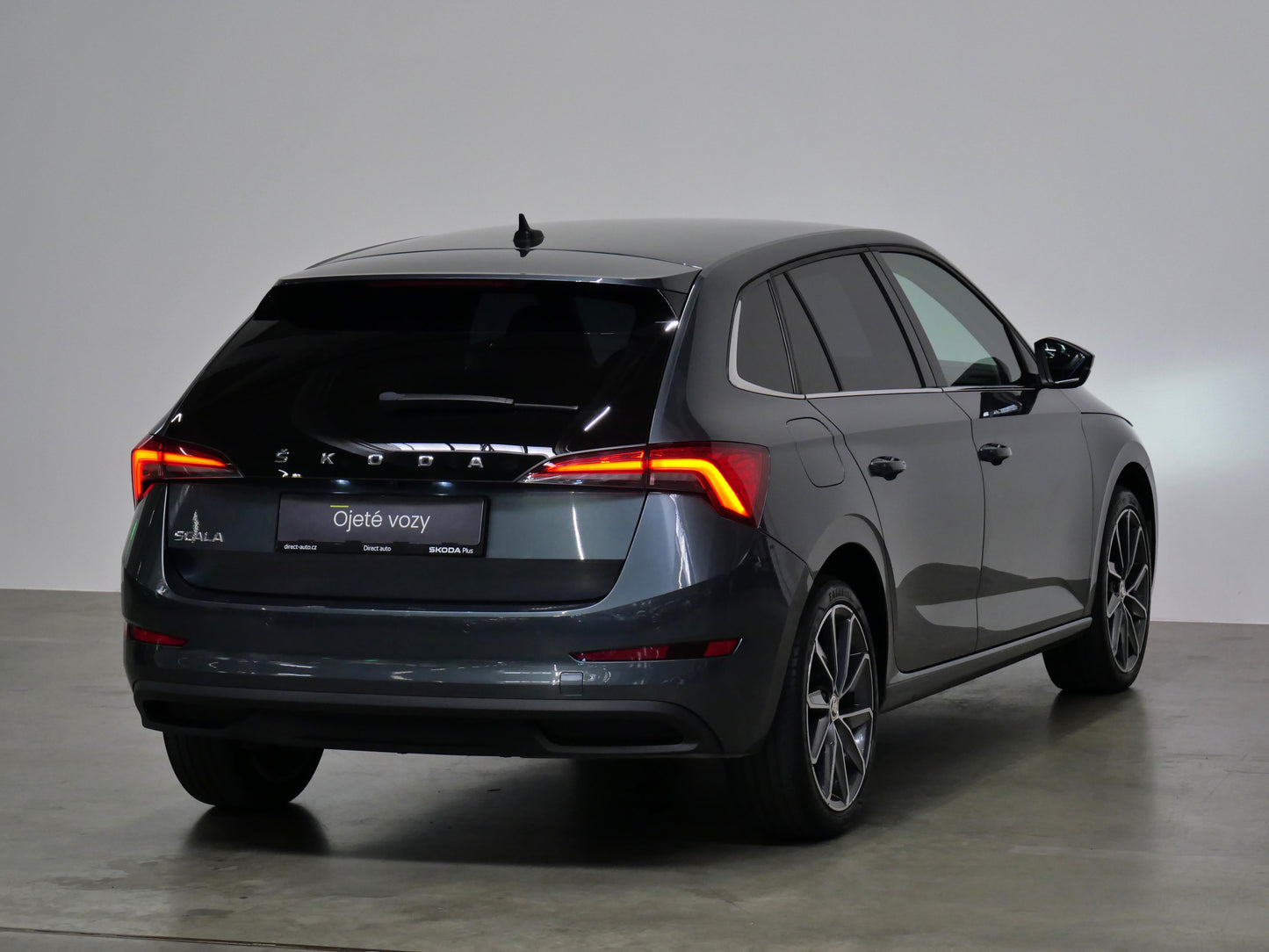 Škoda Scala 1.6 TDI 85 kW Style