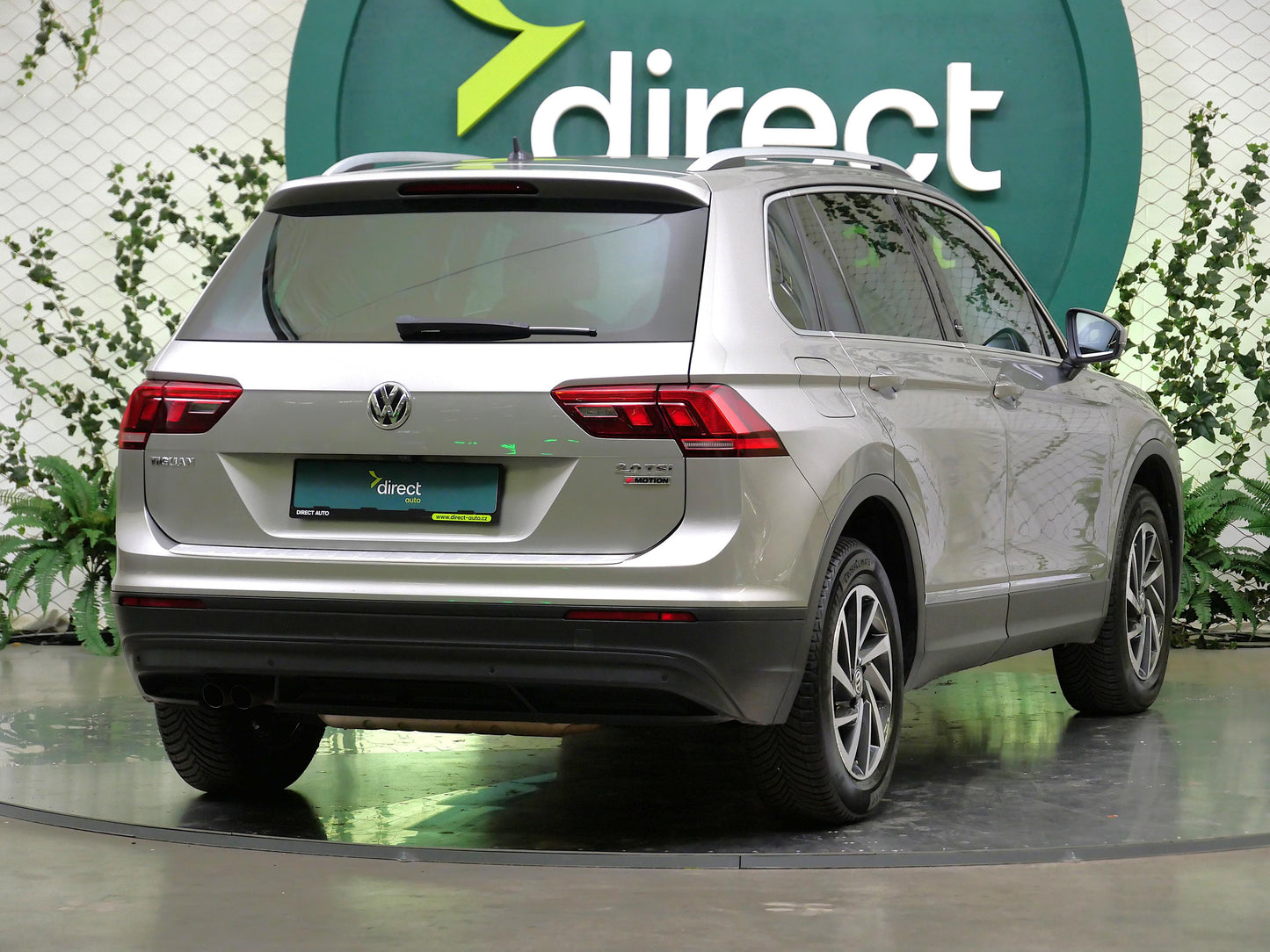 Volkswagen Tiguan 2.0 TSI 132 kW Sound