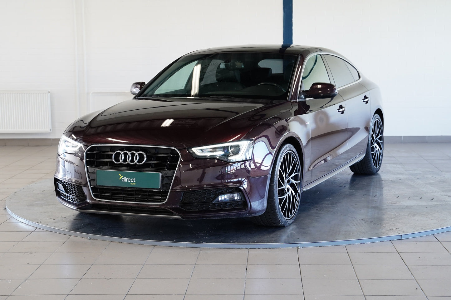Audi A5 3.0 TDi 150 kW S Line