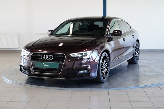 Audi A5 3.0 TDi 150 kW S Line