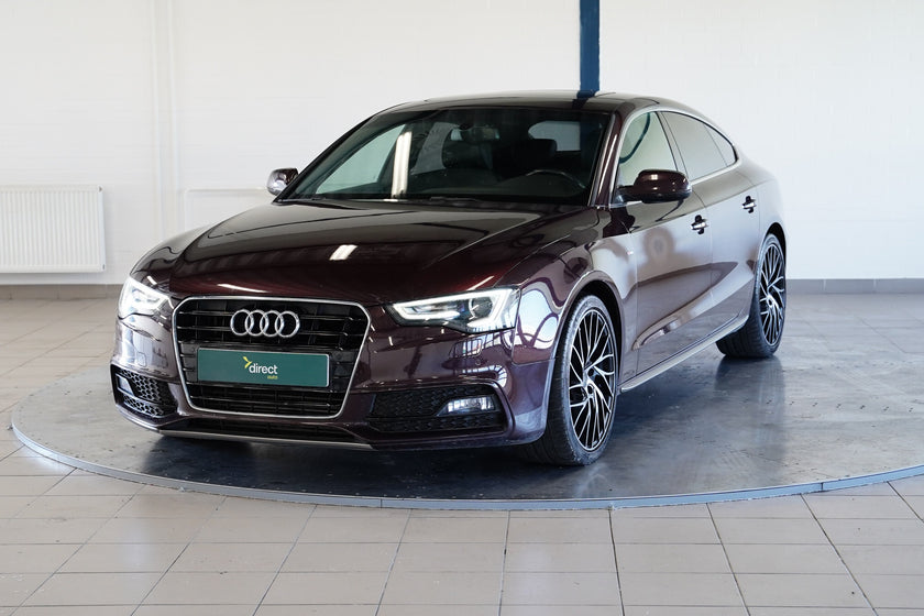 Audi A5 3.0 TDi 150 kW  S Line