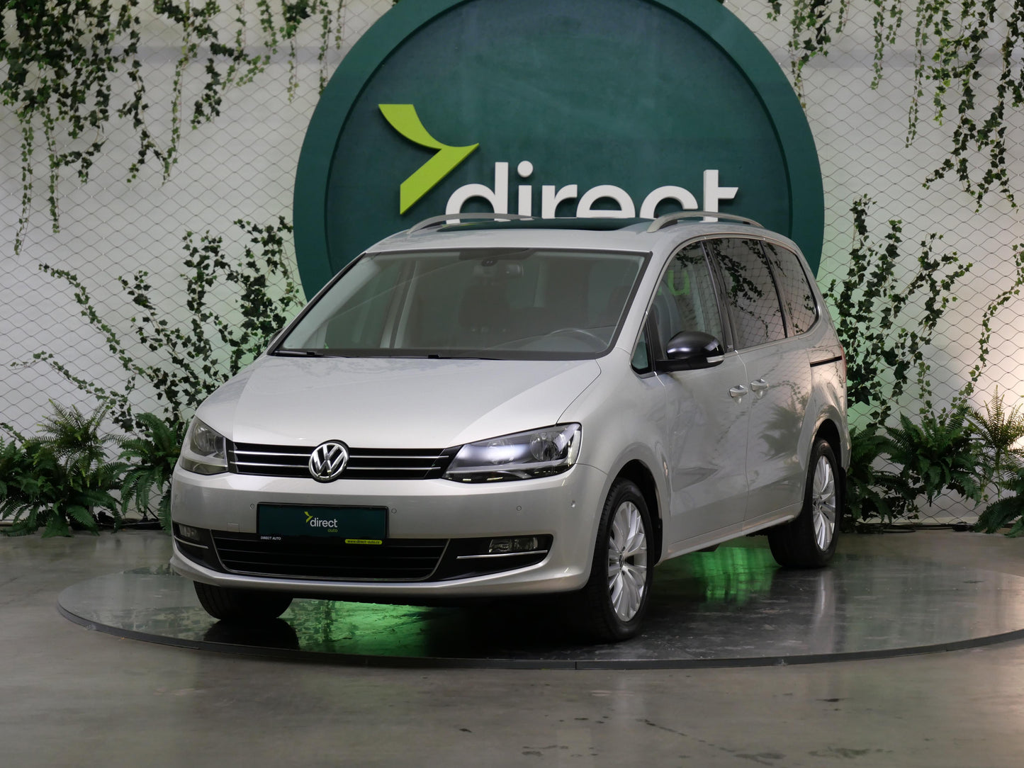 Volkswagen Sharan 2.0 TDI 103 kW Style