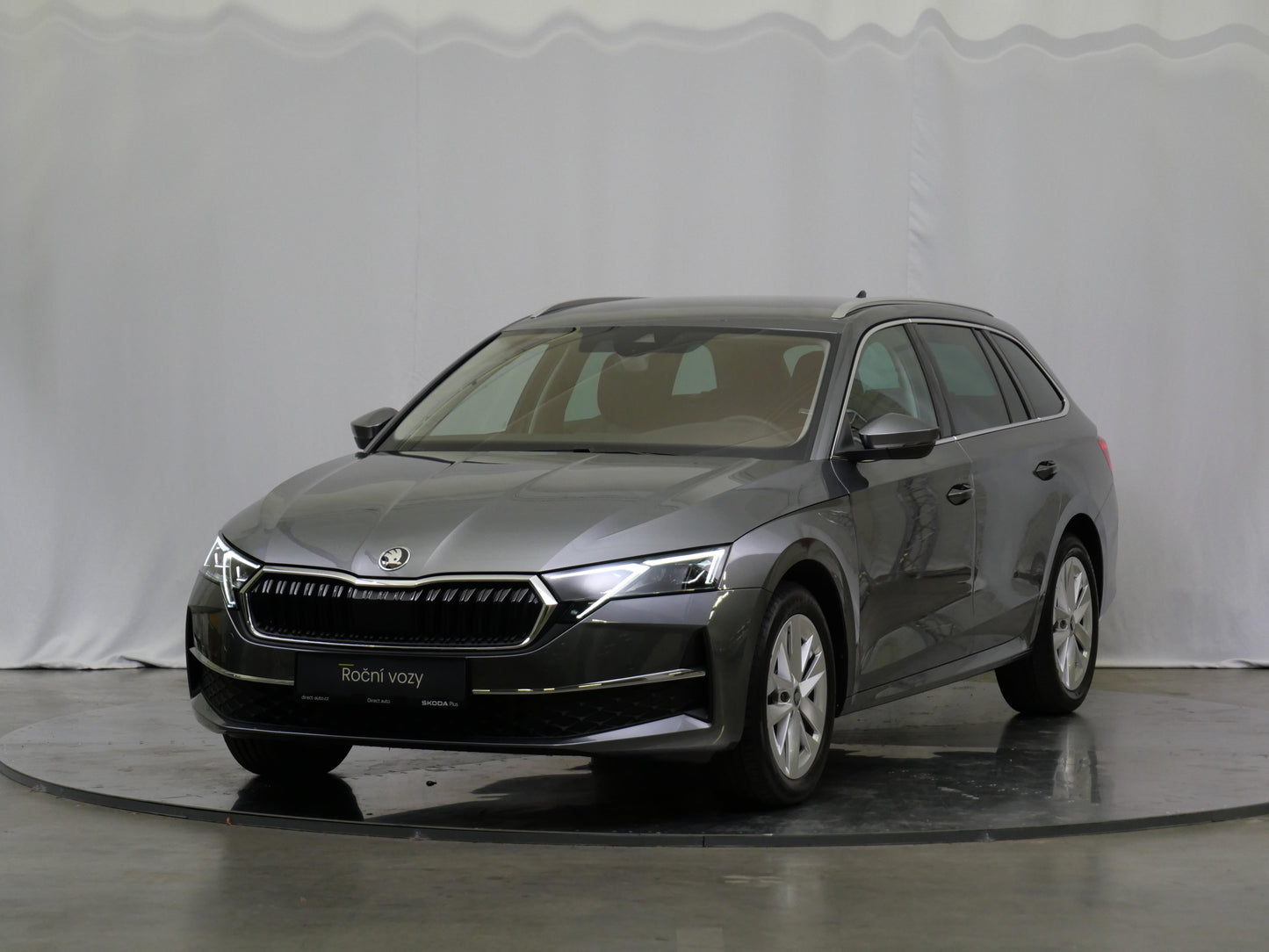 Škoda Octavia 1.5 eTSI 85 kW Top Selection