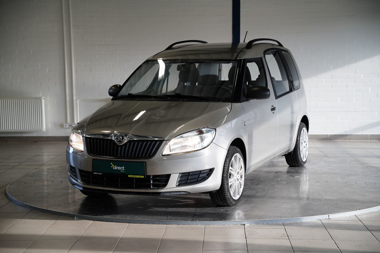 Škoda Roomster 1.2 HTP 51 kW Active