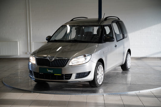 Škoda Roomster 1.2 HTP 51 kW Active