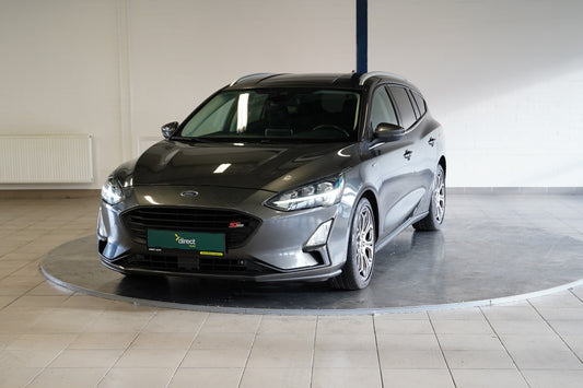 Ford Focus 2.0 TDCi 110 kW Titanium